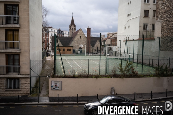 Campagne législative 2021 de Lamia El Aaraje