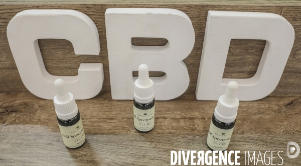 L artisan du cbd, boutique cbd dans paris