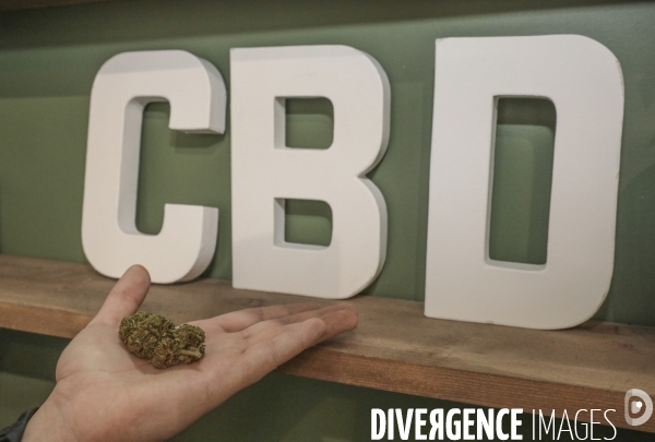 L artisan du cbd, boutique cbd dans paris