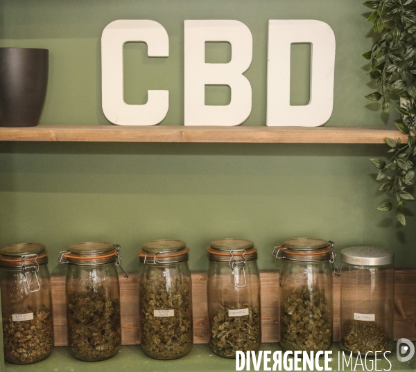 L artisan du cbd, boutique cbd dans paris