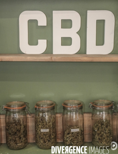 L artisan du cbd, boutique cbd dans paris