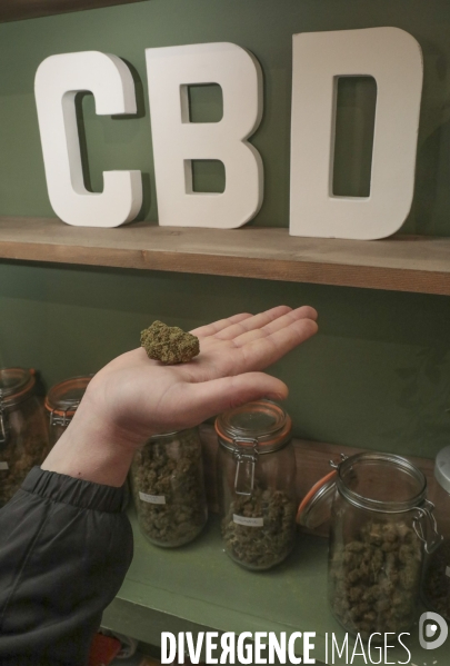 L artisan du cbd, boutique cbd dans paris