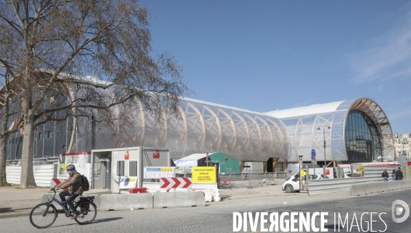 Le grand palais ephemere