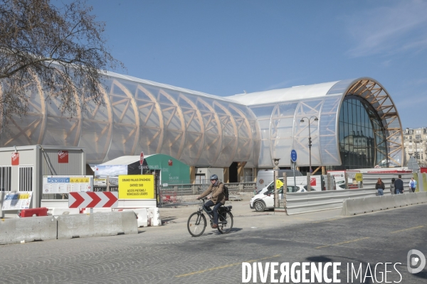 Le grand palais ephemere