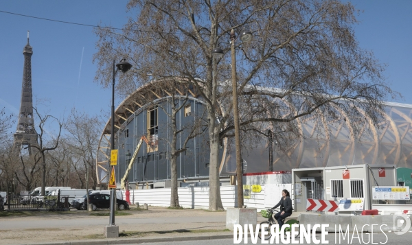 Le grand palais ephemere