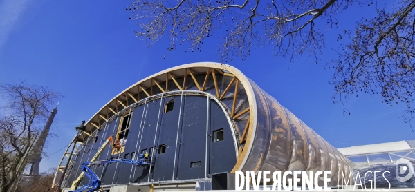 Le grand palais ephemere