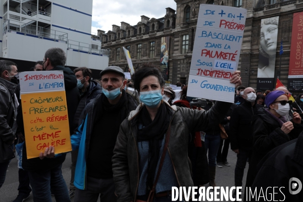 Manifestation du monde de la culture