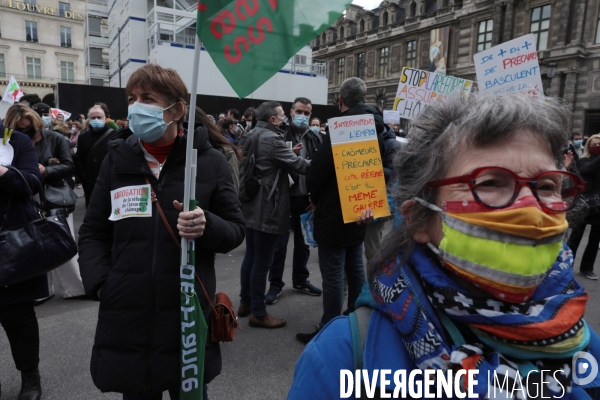 Manifestation du monde de la culture