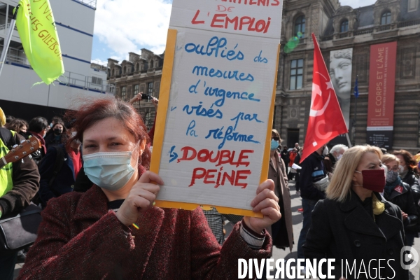 Manifestation du monde de la culture