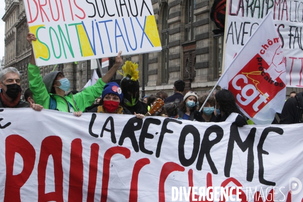 Manifestation du monde de la culture