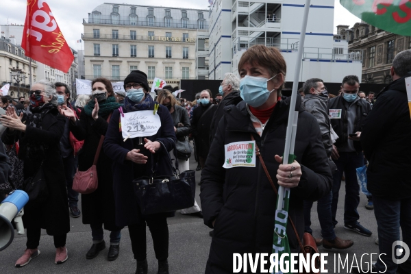 Manifestation du monde de la culture