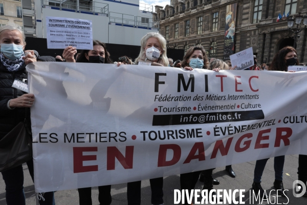 Manifestation du monde de la culture