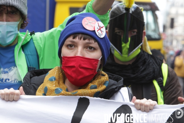 Manifestation du monde de la culture