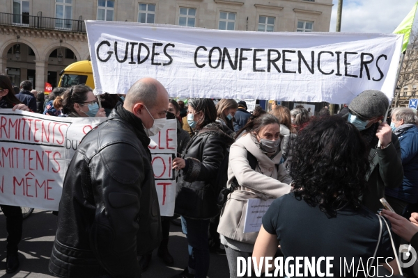 Manifestation du monde de la culture