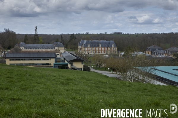 Occupation d AgroParisTech