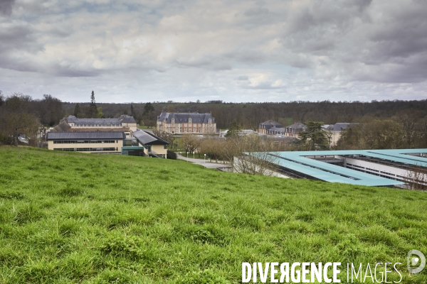 Occupation d AgroParisTech