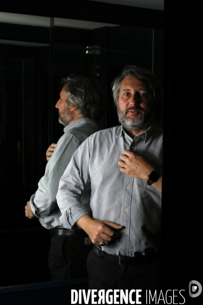 Bruno et Denis Podalydès