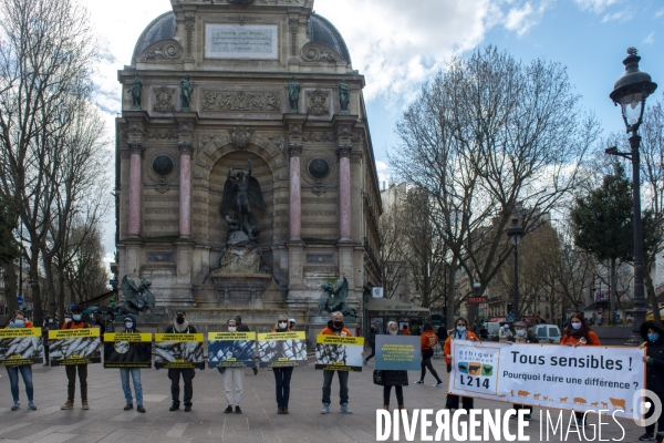 Journée Mondiale pour la Fin de la Pêche