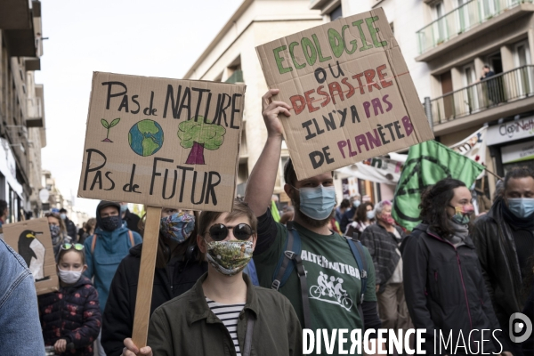 Marche loi climat