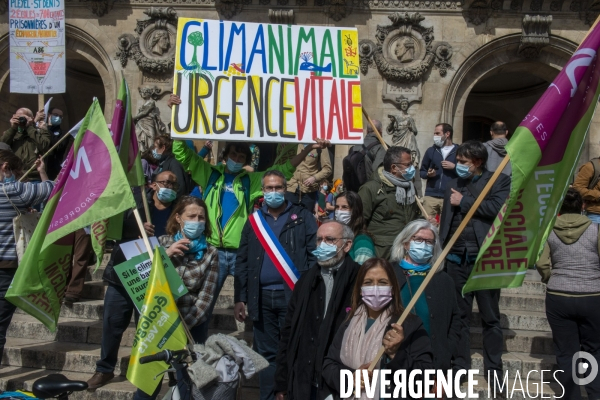 Marche pour le climat