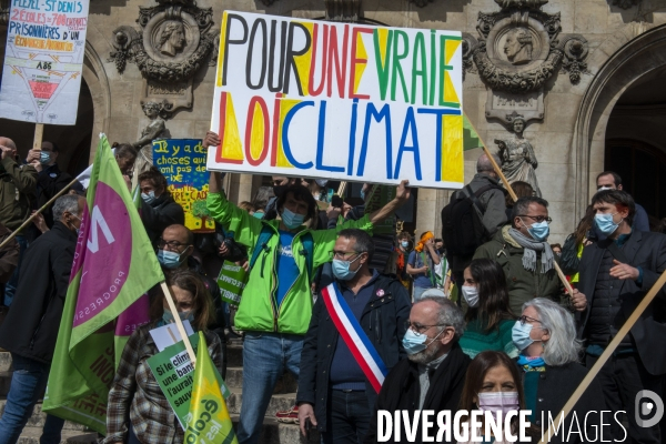 Marche pour le climat