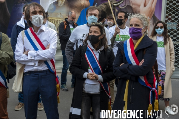 Marche pour le climat