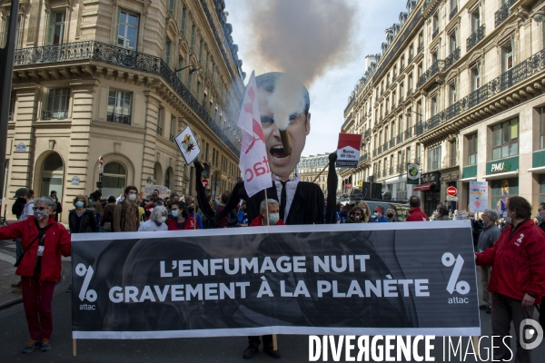 Marche pour le climat