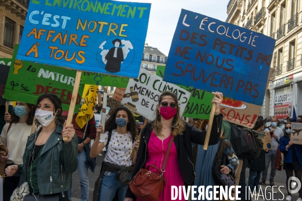 Marche pour le climat