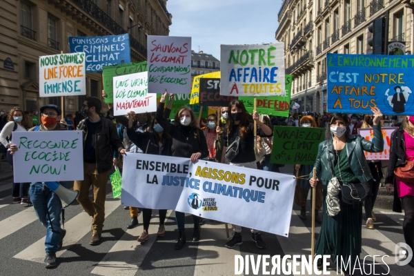 Marche pour le climat