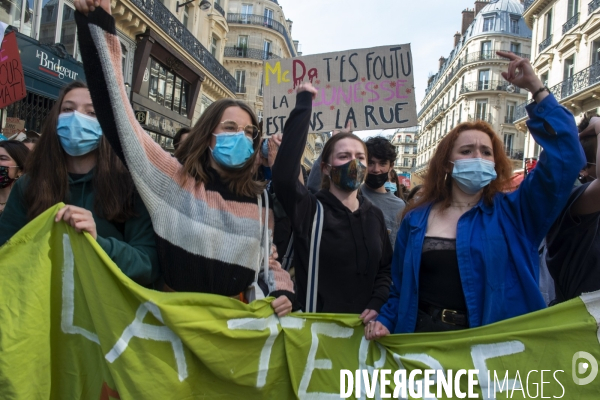 Marche pour le climat