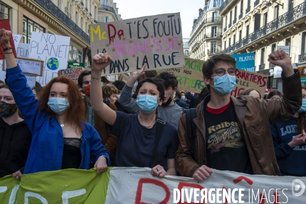 Marche pour le climat