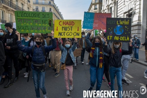 Marche pour le climat