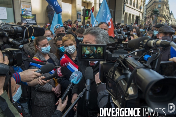 Marche pour le climat