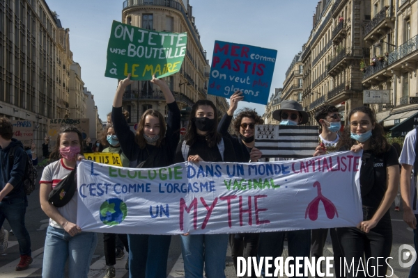 Marche pour le climat