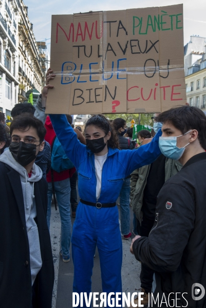 Marche pour le climat