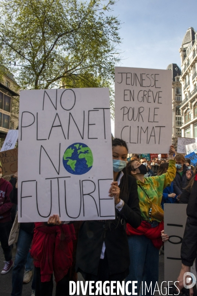 Marche pour le climat