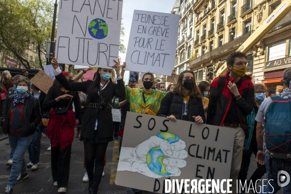 Marche pour le climat