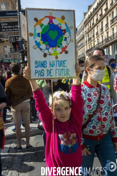 Marche pour le climat