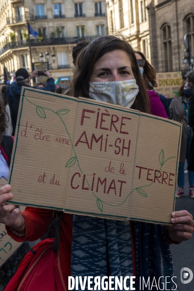 Marche pour le climat