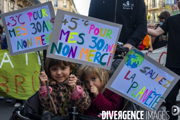 Marche pour le climat