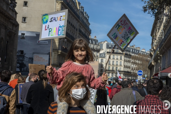 Marche pour le climat