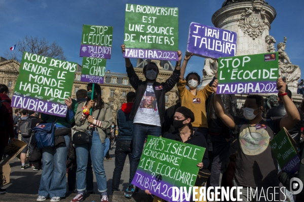 Marche pour le climat