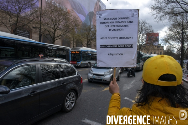 Journée d action européenne pour le droit au logement