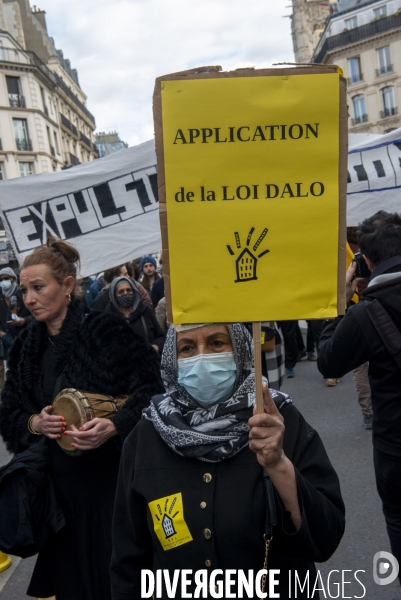 Journée d action européenne pour le droit au logement