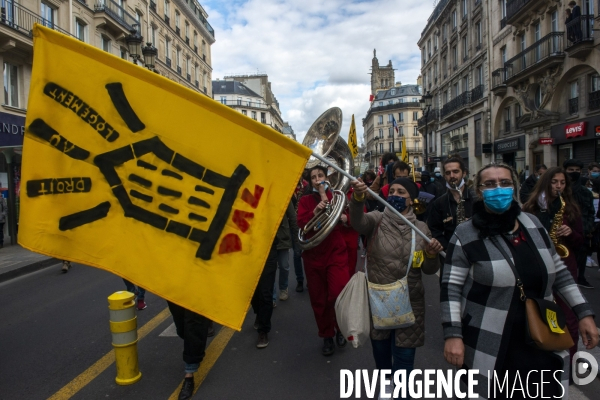 Journée d action européenne pour le droit au logement