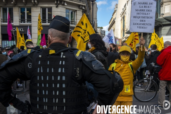 Journée d action européenne pour le droit au logement