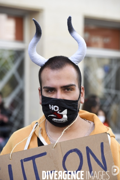 Marche pour le climat 2021, à Paris. Walk for the climate.