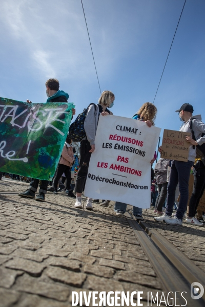 Marche pour le climat