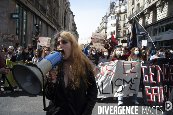 Marche pour une authentique loi climat