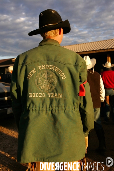 South Dakota Buffalo Round Up